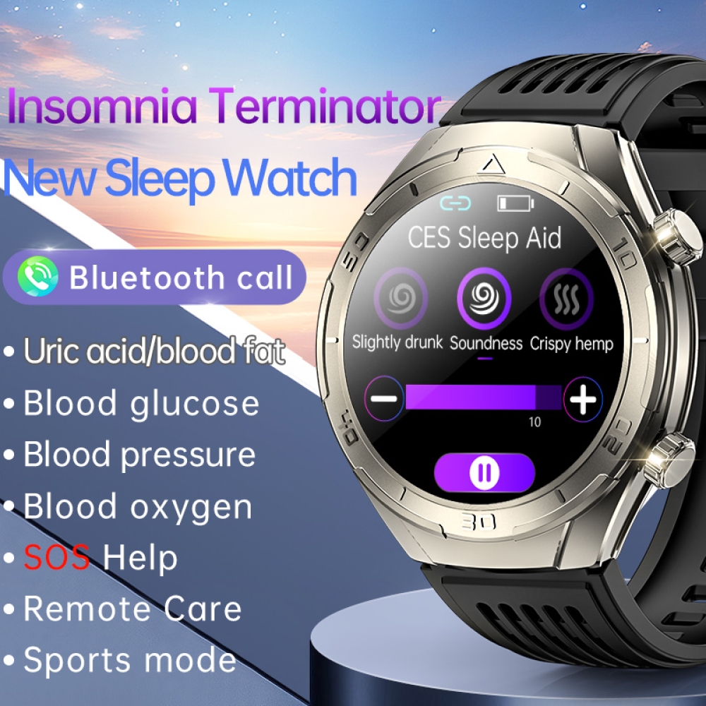 Newbility Health Management Smartwatch NB-2