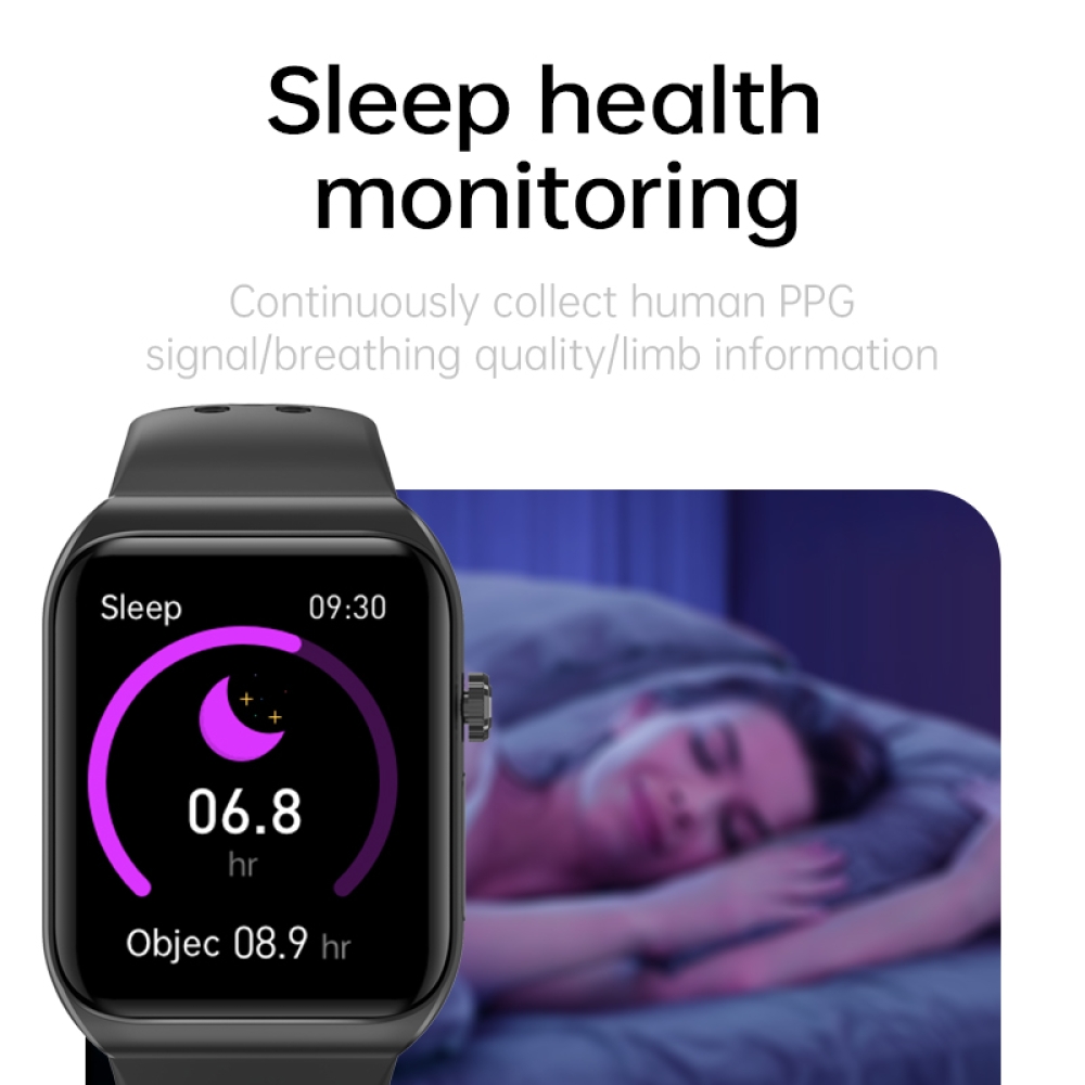 Newbility Health Management Smartwatch NB-1