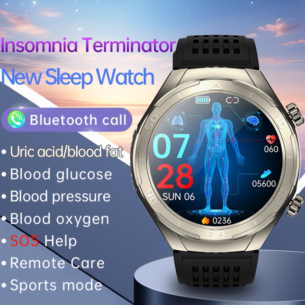 Newbility Health Management Smartwatch NB-2