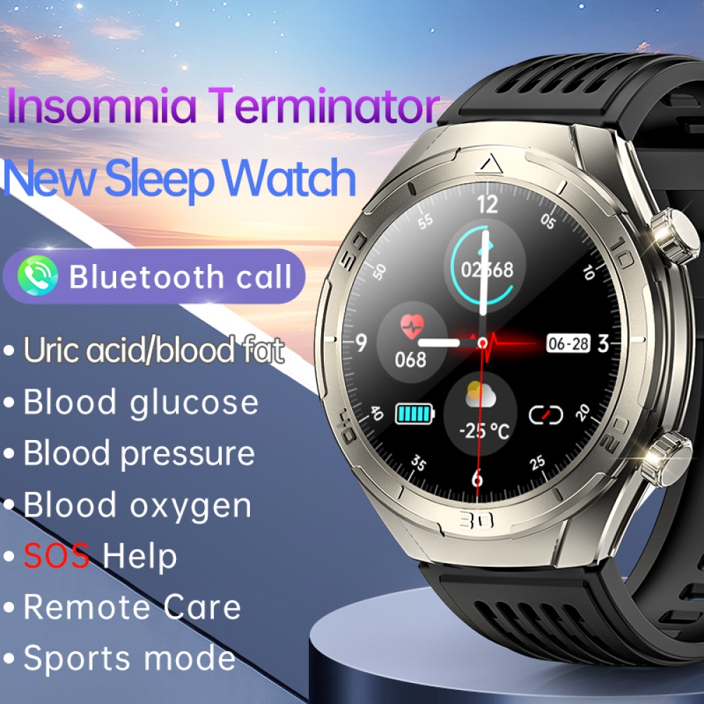 Newbility Health Management Smartwatch NB-2