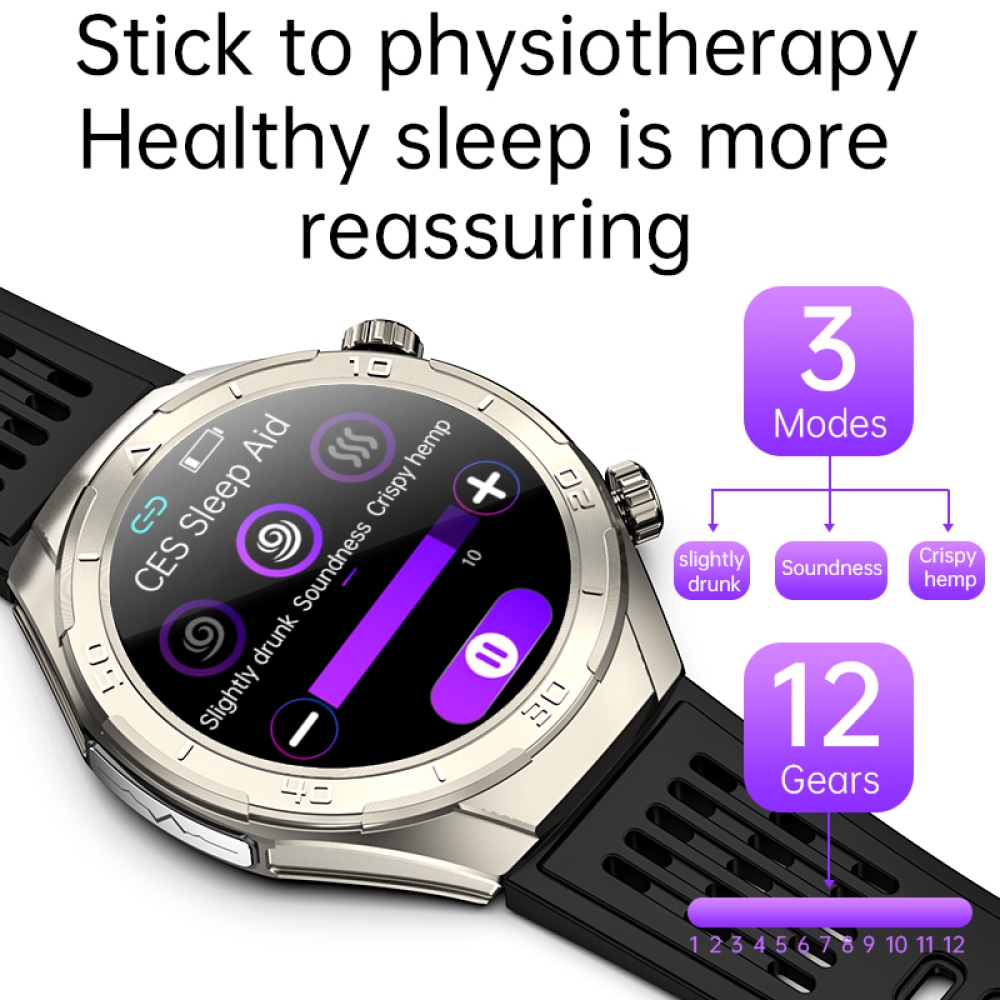 Newbility Health Management Smartwatch NB-2