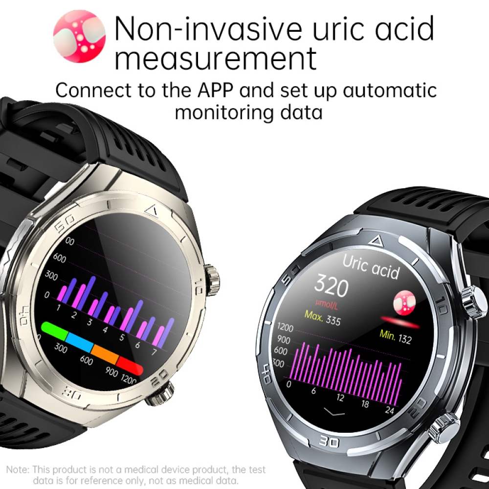 Newbility Health Management Smartwatch NB-2