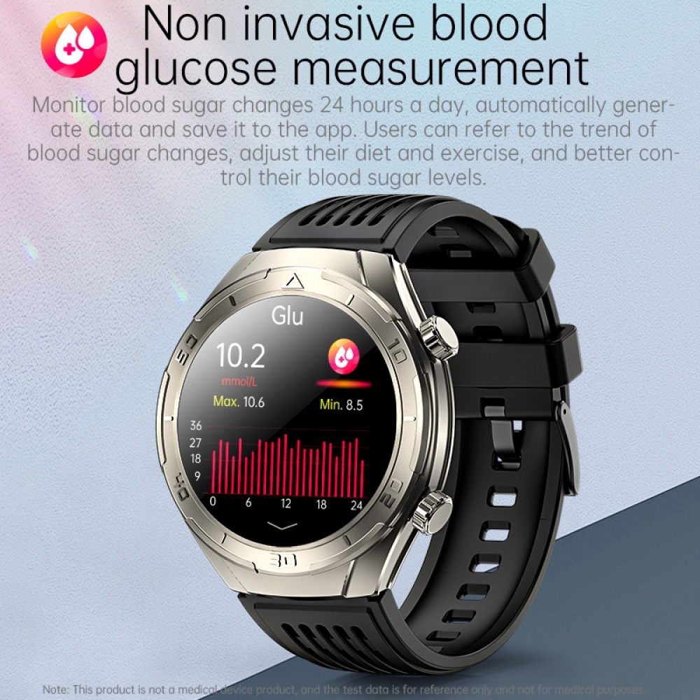 Newbility Health Management Smartwatch NB-2