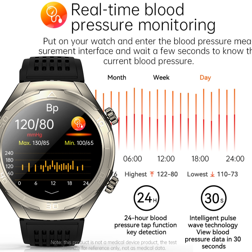 Newbility Health Management Smartwatch NB-2