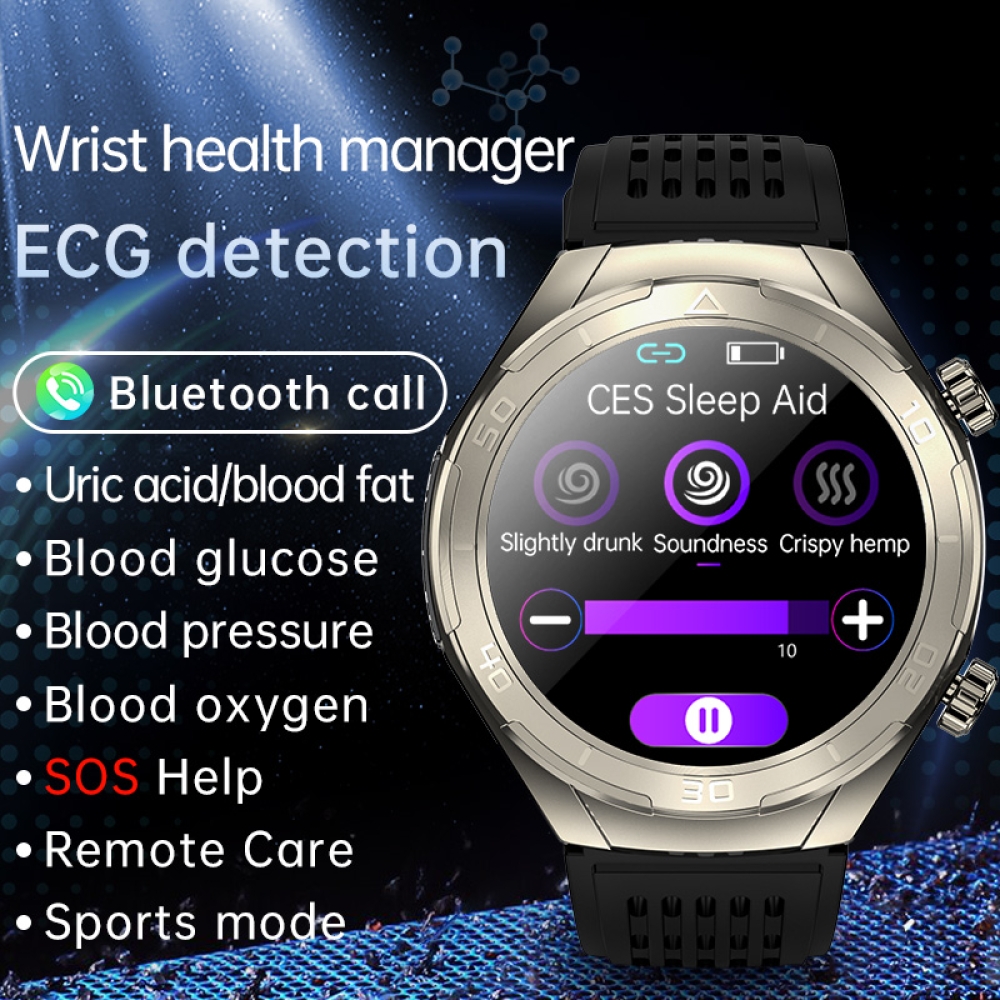 Newbility Health Management Smartwatch NB-2