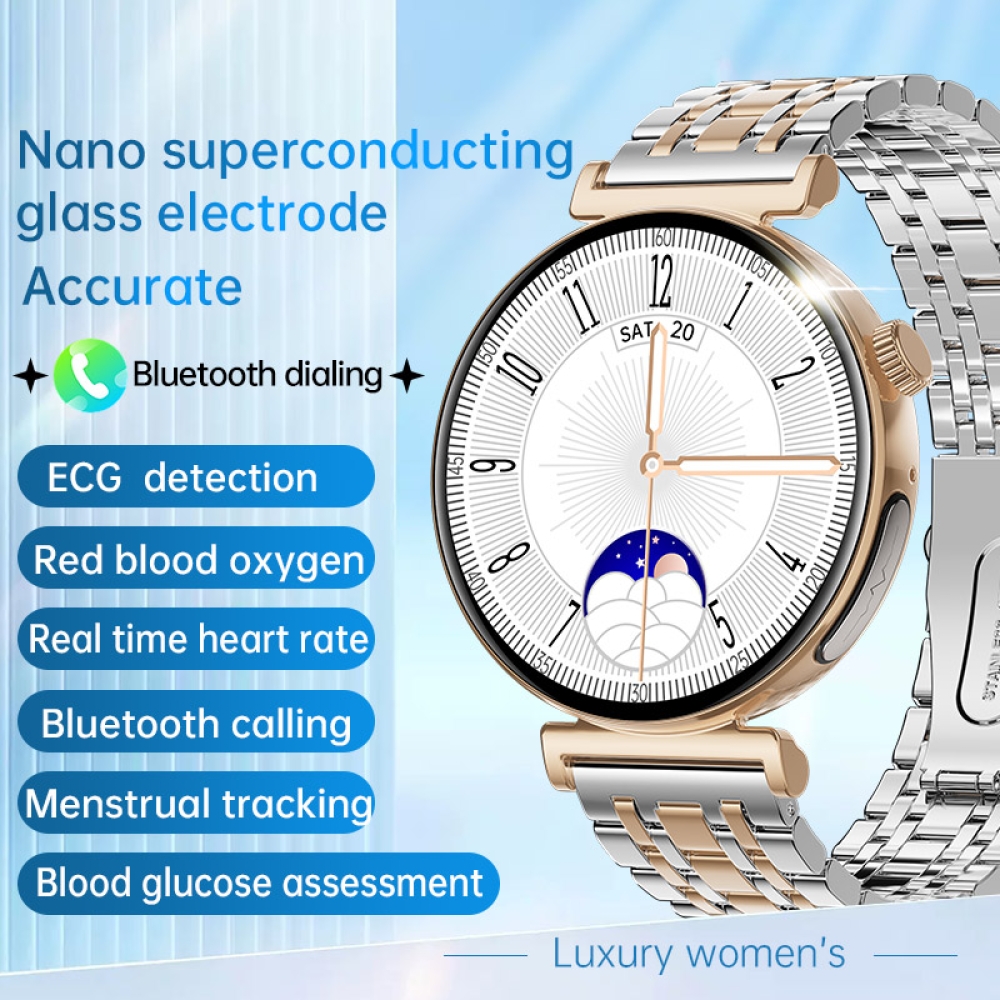 Newbility Health Management Smartwatch NB-3