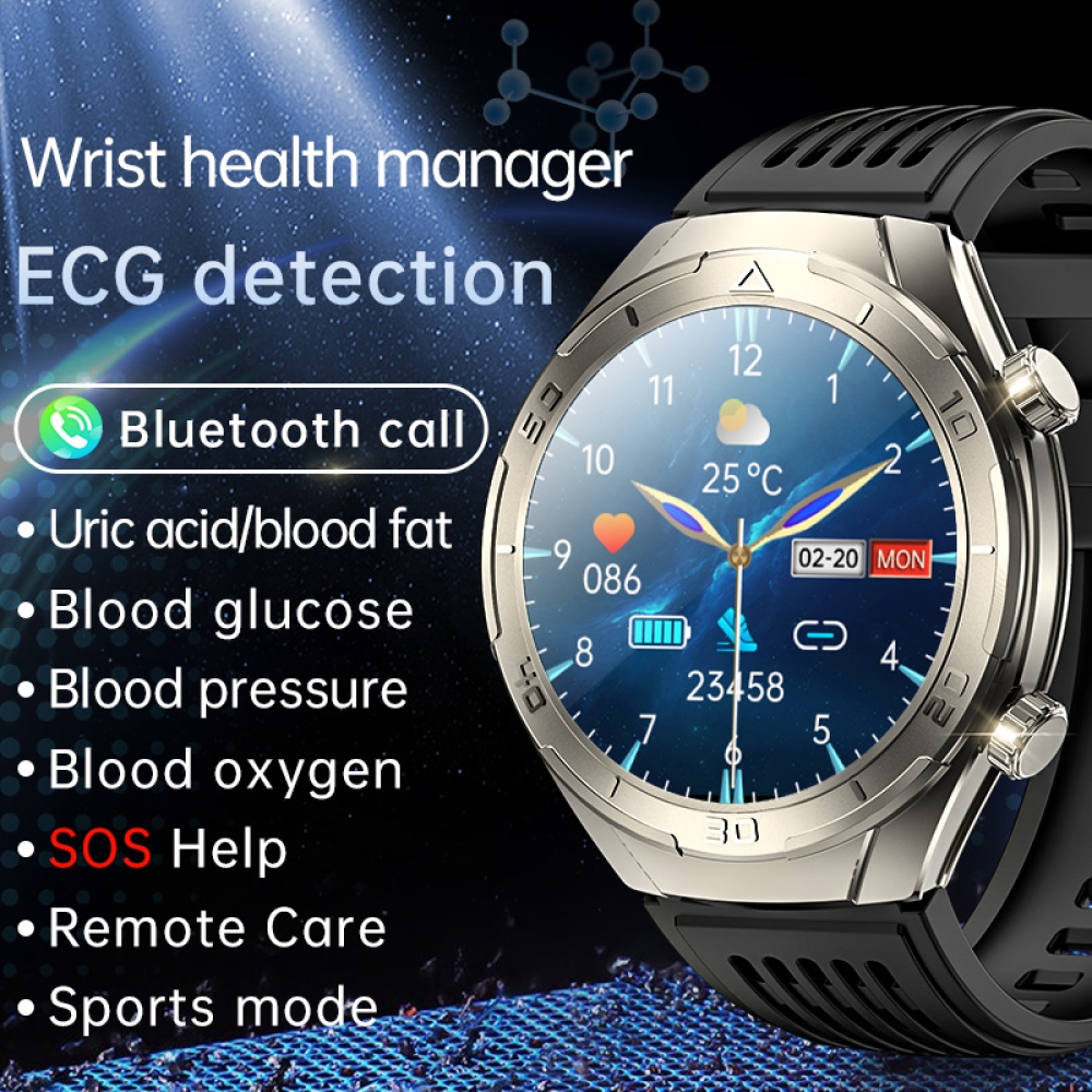 Newbility Health Management Smartwatch NB-2