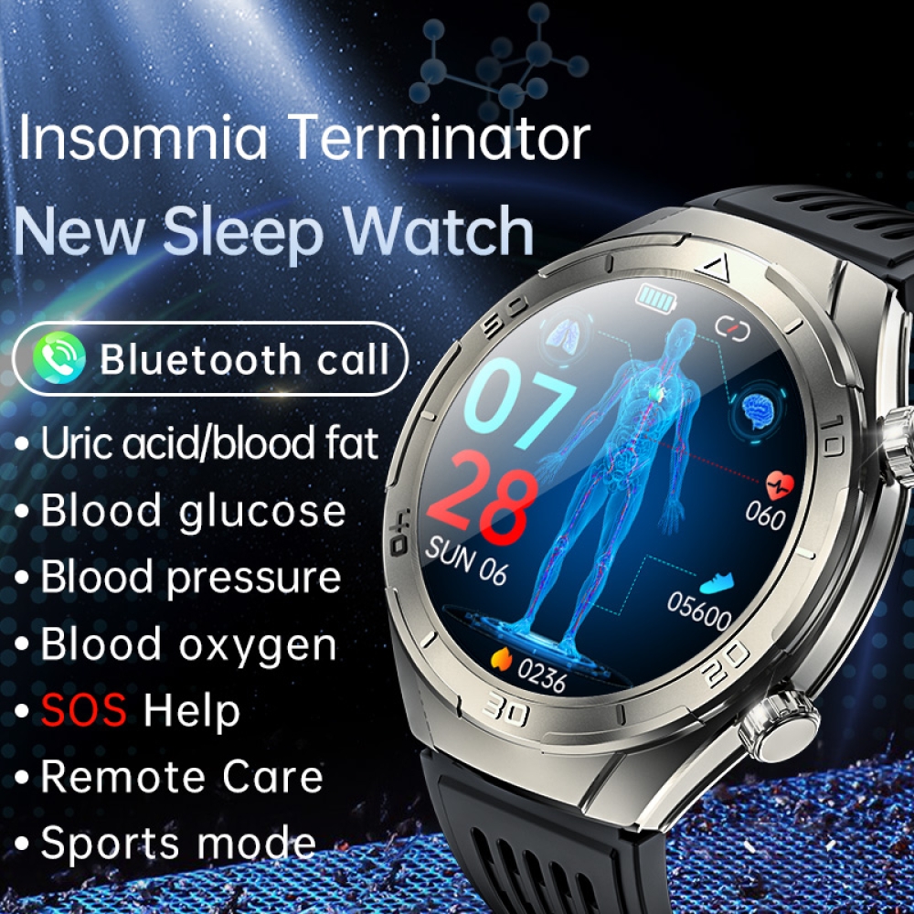 Newbility Health Management Smartwatch NB-2