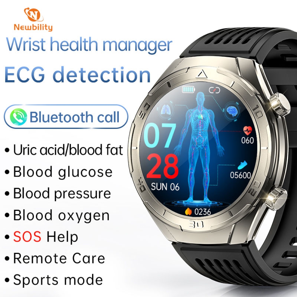 Newbility Health Management Smartwatch NB-2