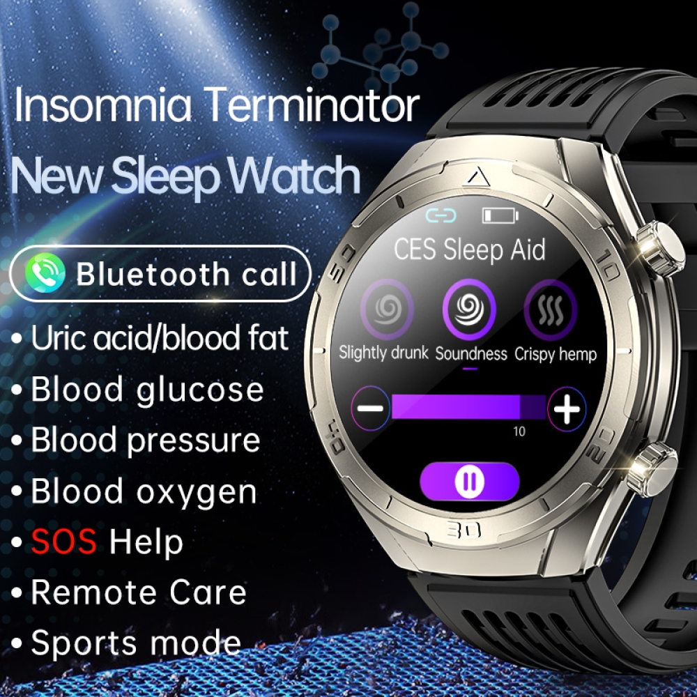 Newbility Health Management Smartwatch NB-2