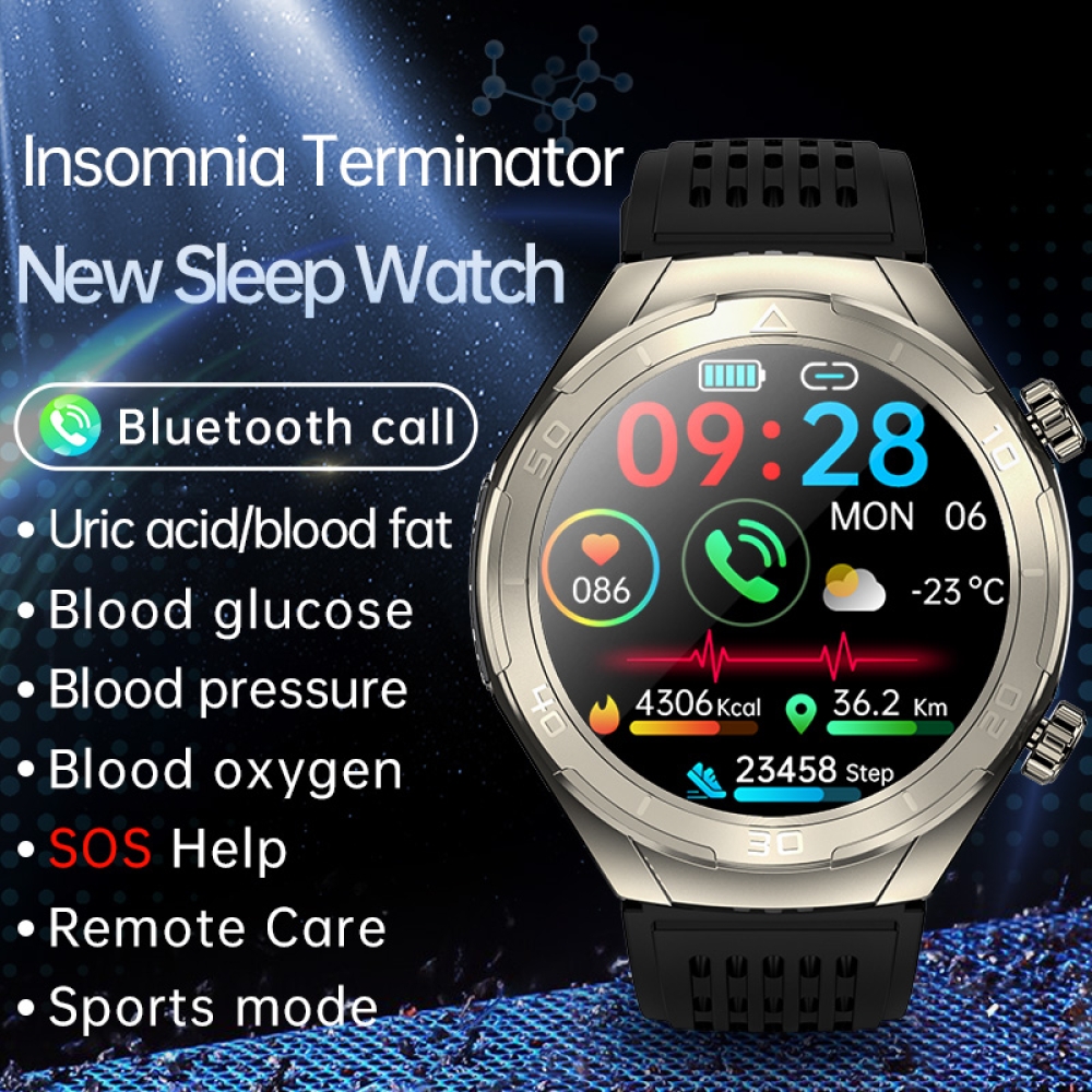 Newbility Health Management Smartwatch NB-2