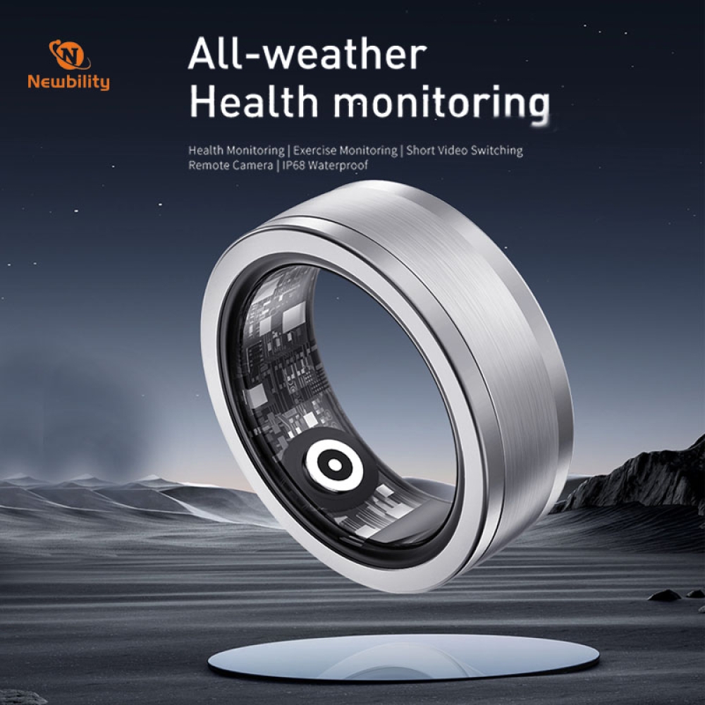 Newbility SmartHealth Smart Ring NB-6