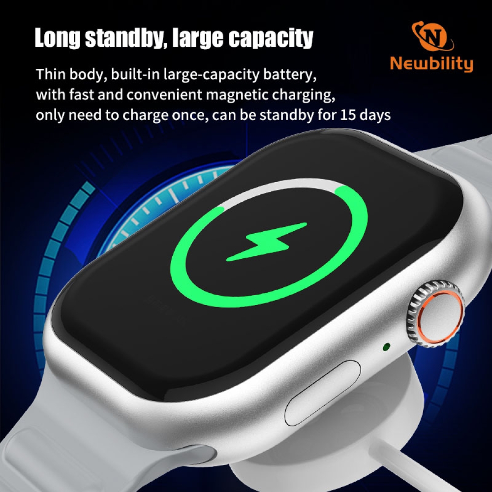 Newbility Bluthooth Smart Watch NB-5