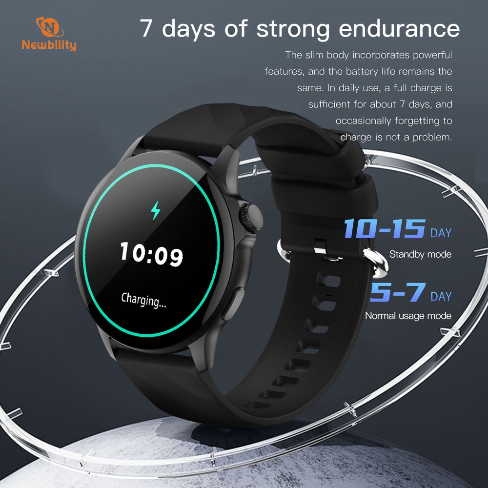 Newbility Sports Bluetooth Smart Watch NB-10