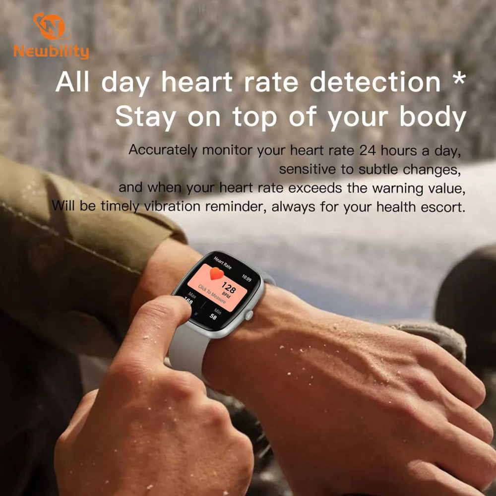 Newbility Sports Bluetooth Smart Watch NB-9