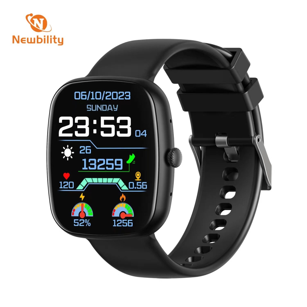 Newbility Sports Bluetooth Smart Watch NB-9