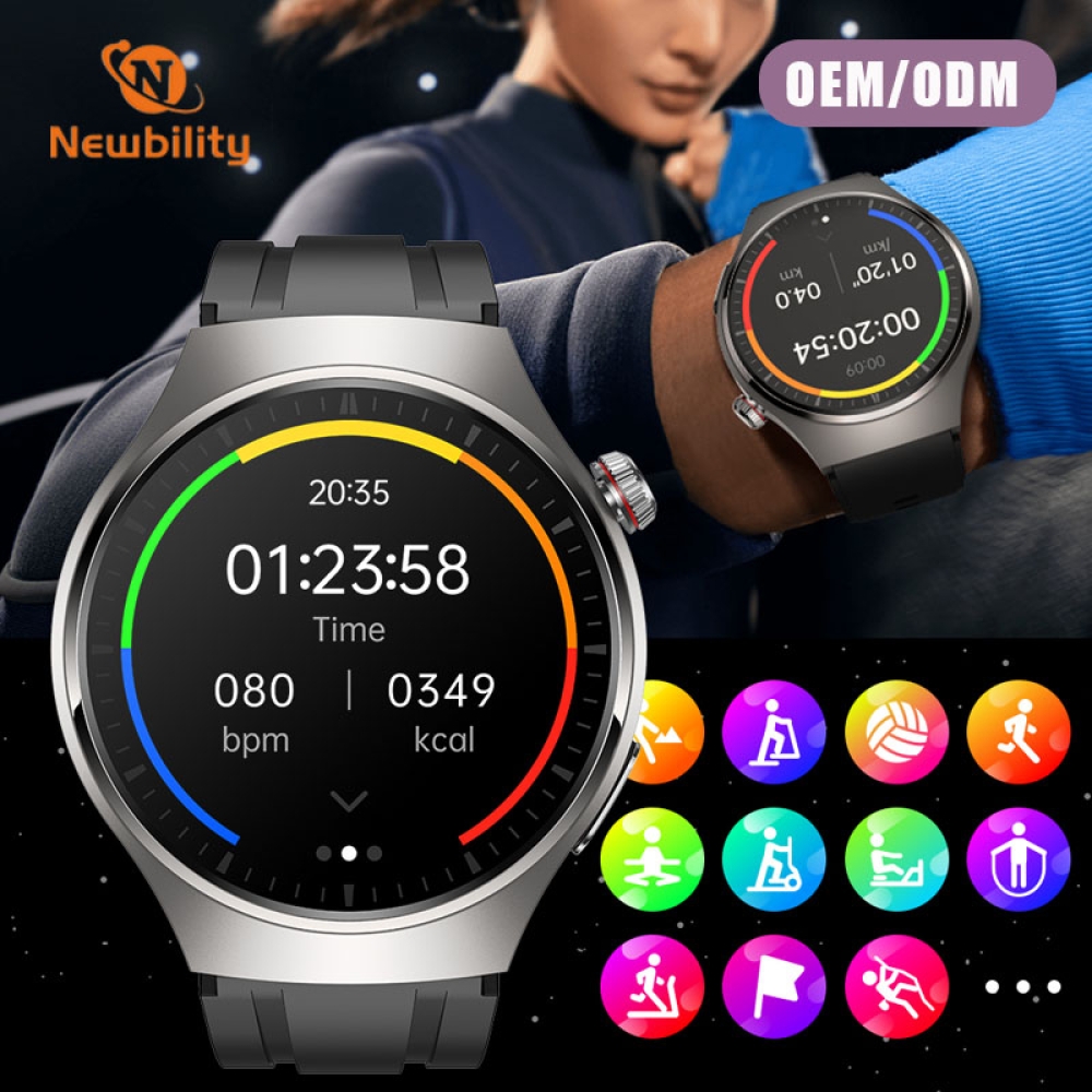 Newbility ECG PPG Detection Smartwatch NB-13