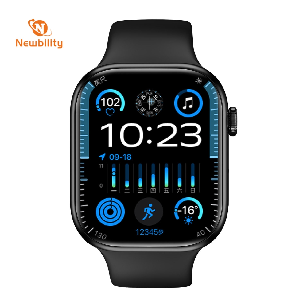 Newbility Sports BT Smart Watch NB-20