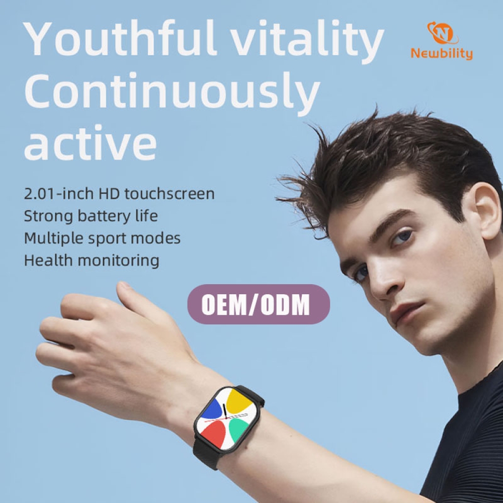 Newbility Sports BT Smart Watch NB-18