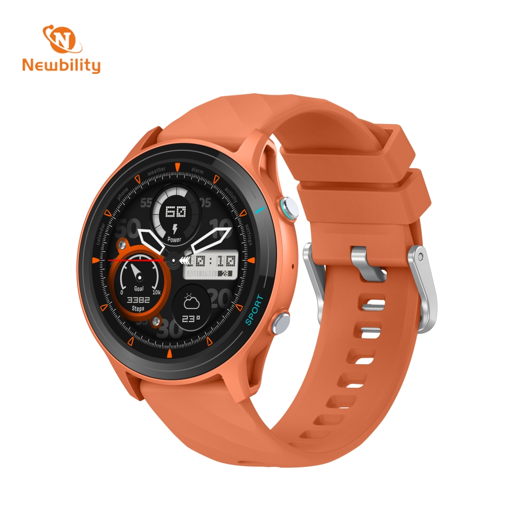 Newbility Sports BT Smart Watch NB-24