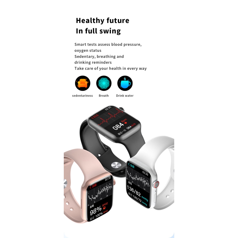 Newbility Sports BT Smart Watch NB-14