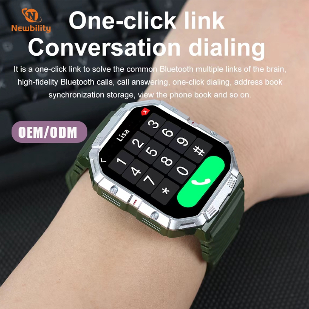 Newbility 4G Smart Watch NB-11