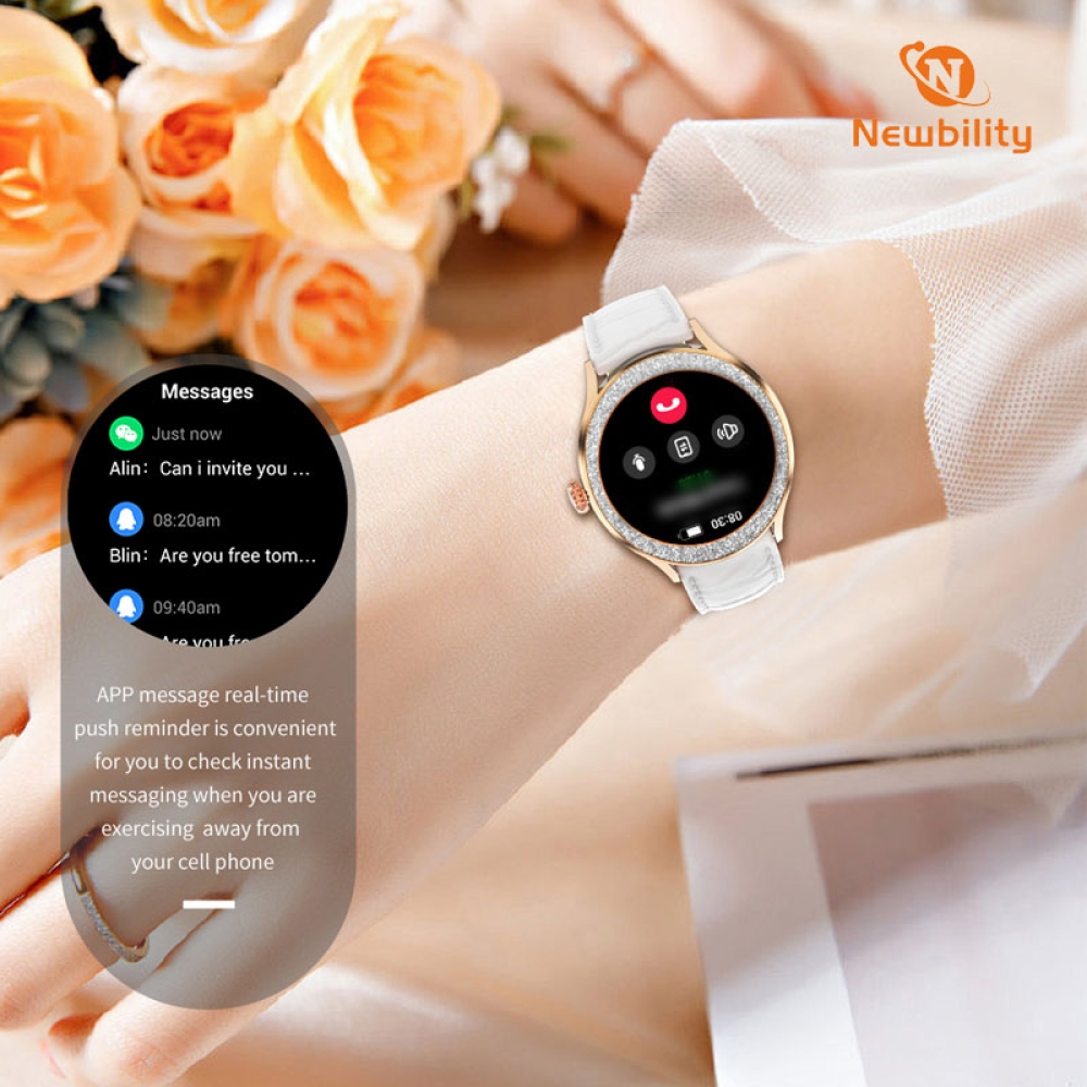 Newbility Female BT Smart Watch NB-19