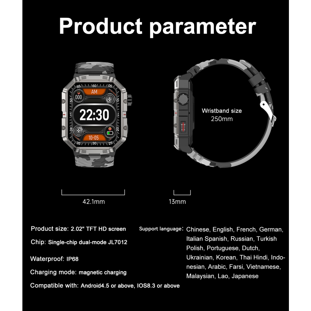 Newbility 4G Smart Watch NB-11