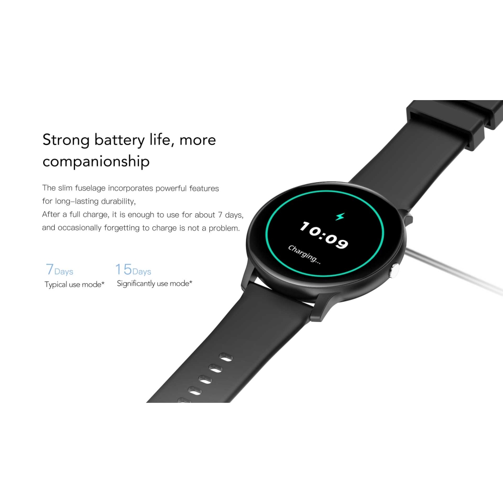 Newbility Round BT Smart Watch NB-15