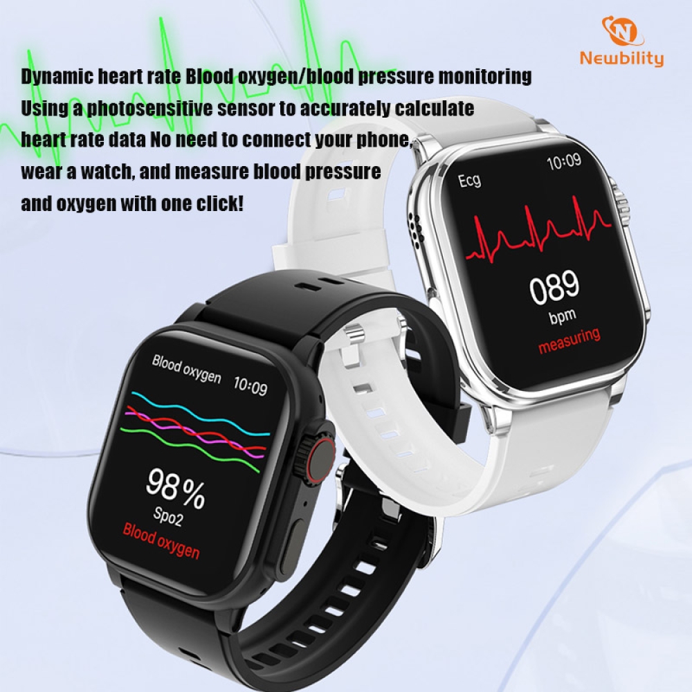 Newbility Health Management Massage Smartwatch Noninvasive NB-26