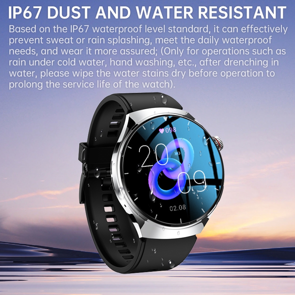 Newbility Health Management Smartwatch NB-29