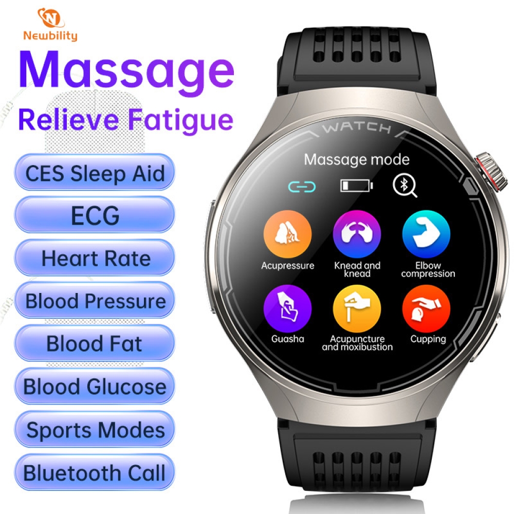 Newbility Health Management Smartwatch NB-31