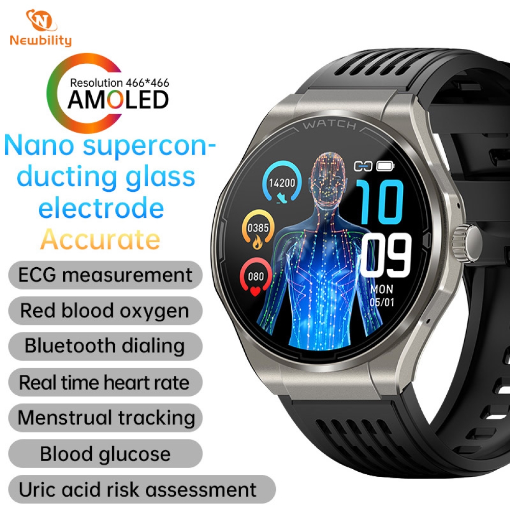 Newbility Health Management Smartwatch NB-32