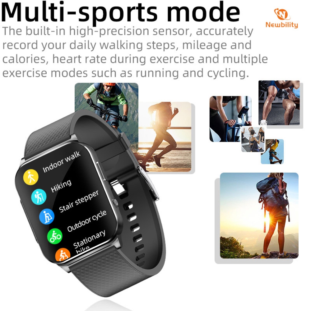 Newbility Health Management Smartwatch NB-30