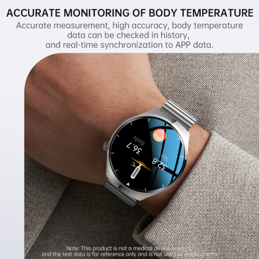 Newbility Health Management Smartwatch NB-29