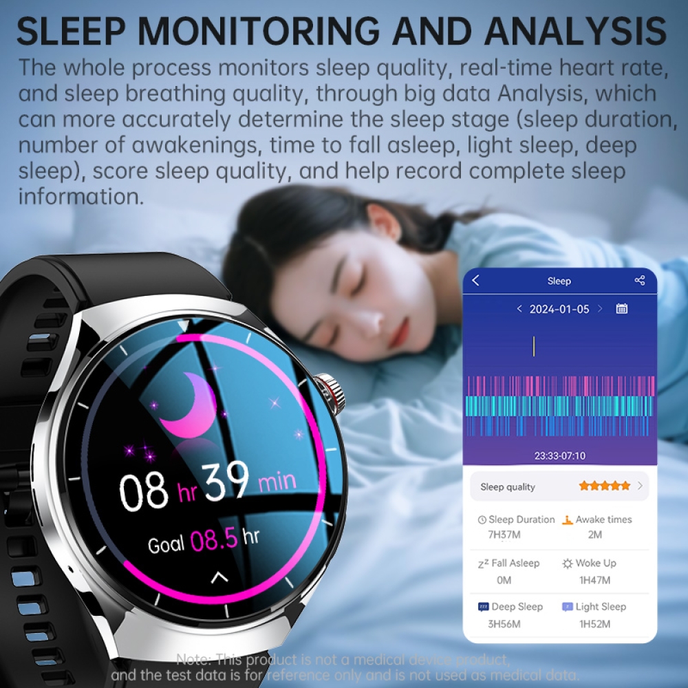 Newbility Health Management Smartwatch NB-29