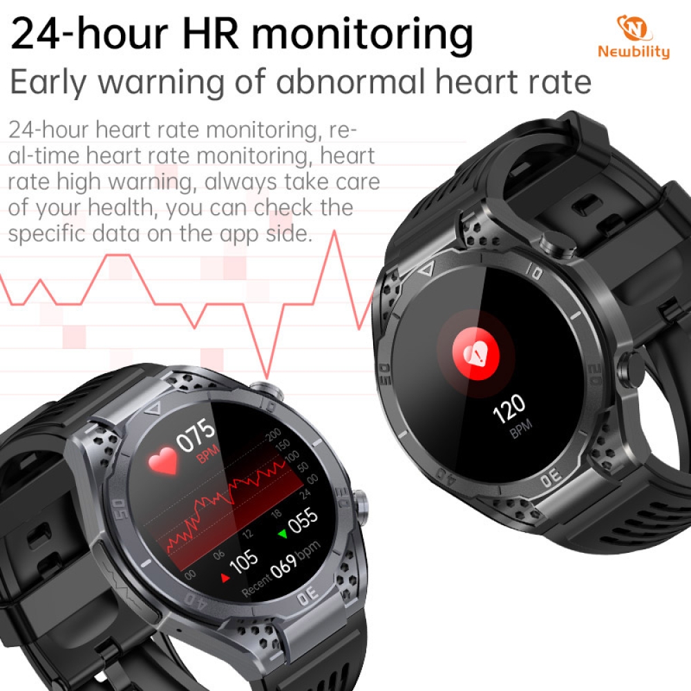 Newbility Health Management Smartwatch NB-33