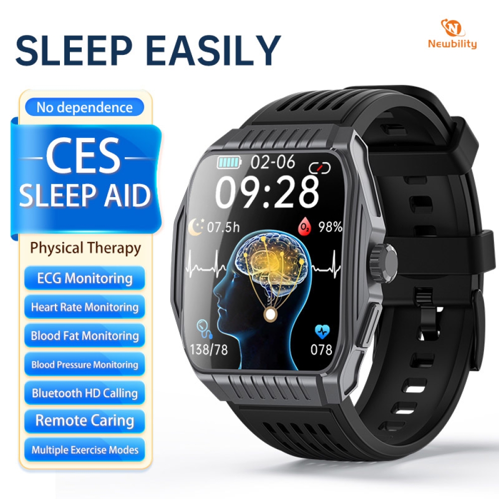 Newbility Health Management Smartwatch NB-35