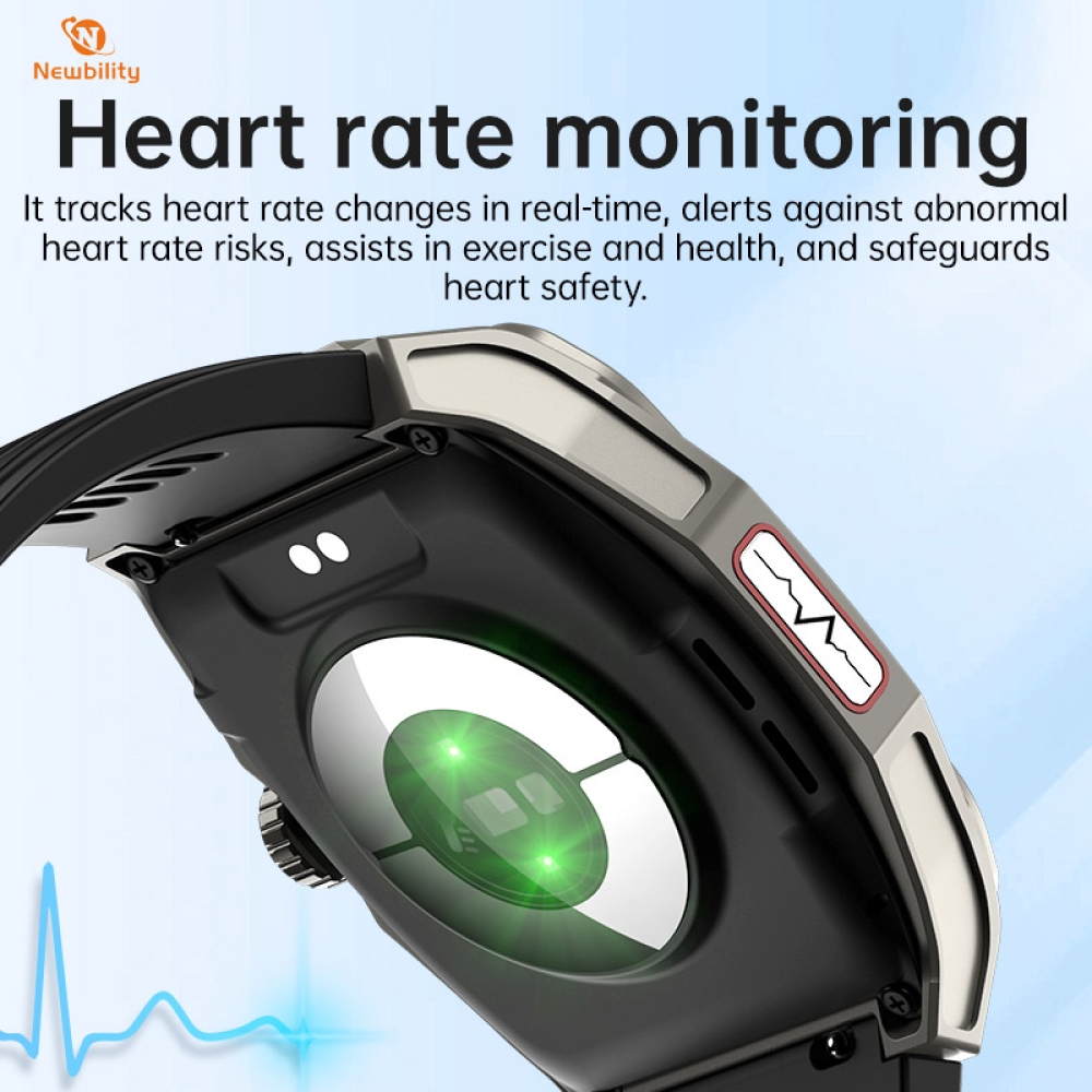 Newbility Health Management Smartwatch NB-35