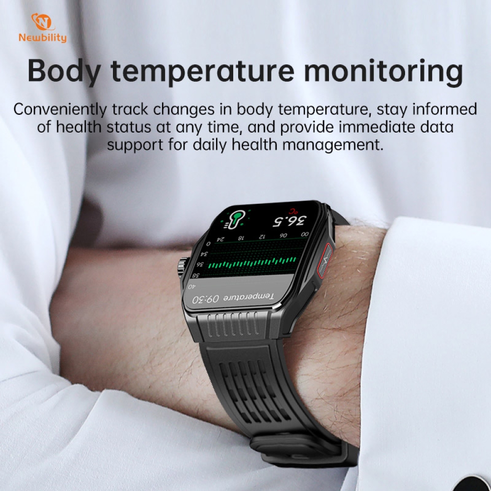 Newbility Health Management Smartwatch NB-35