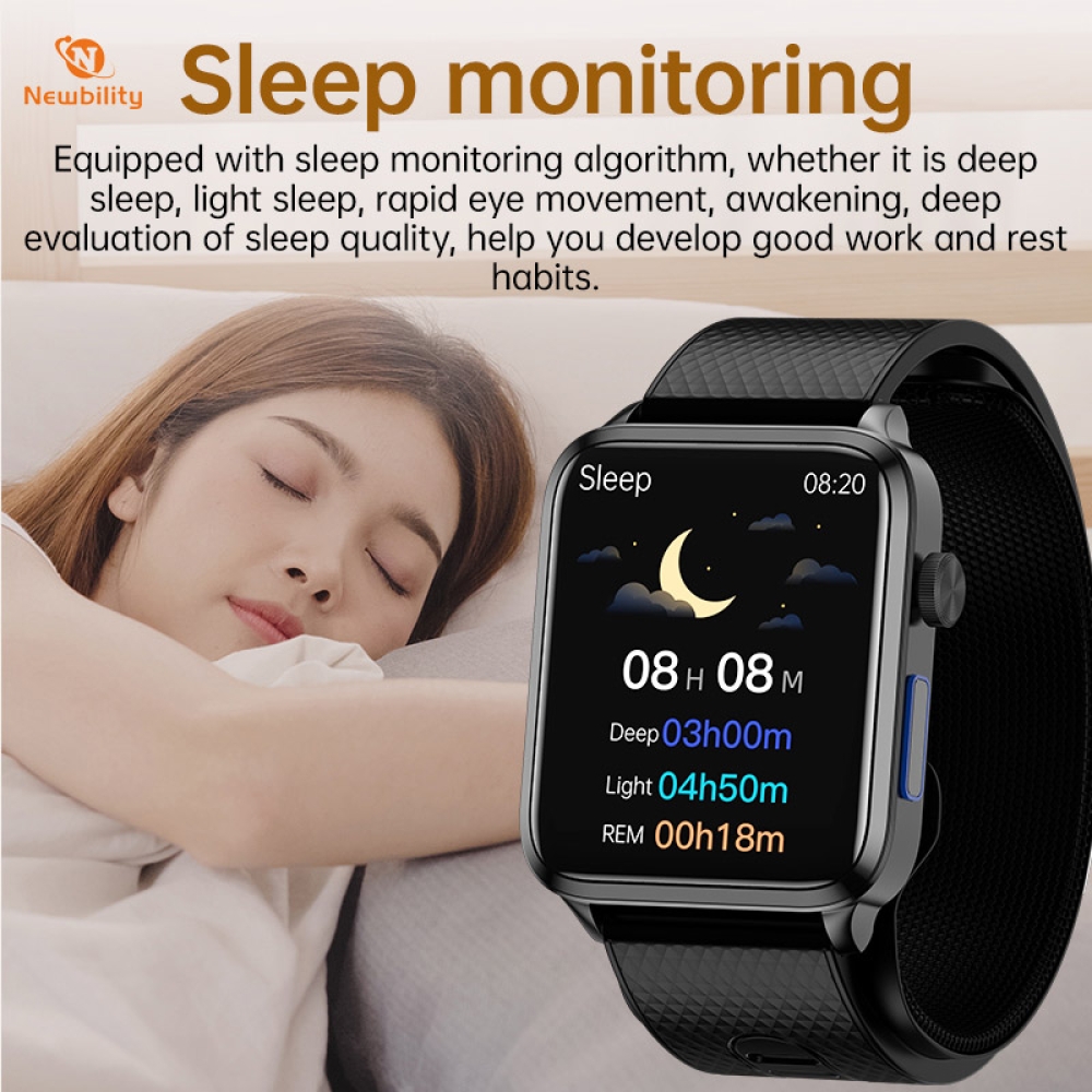 Newbility Health Management Smartwatch NB-39