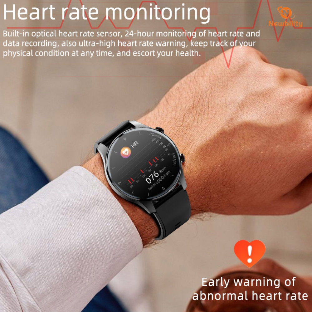 Newbility Health Management Smartwatch NB-37