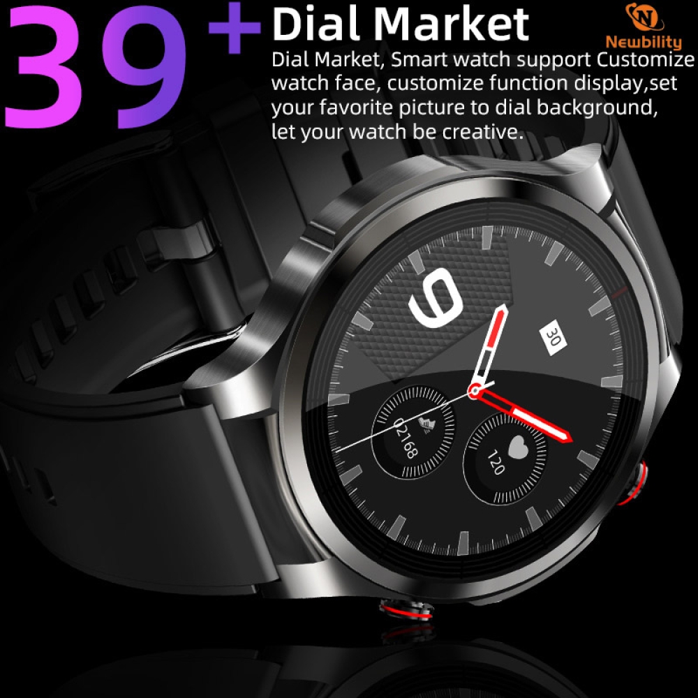 Newbility Health Management Smartwatch NB-40