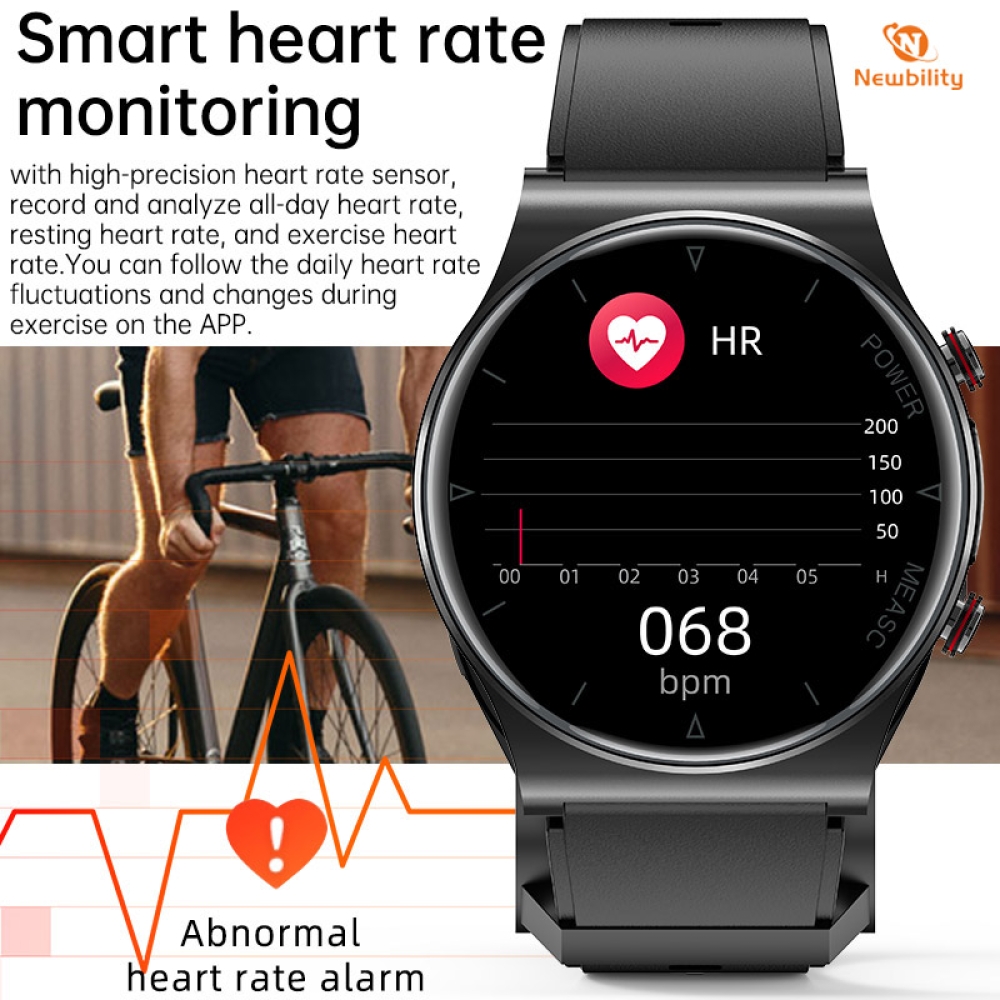 Newbility Health Management Smartwatch NB-38